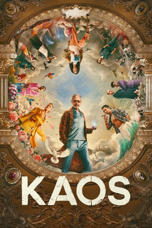 مسلسل Kaos موسم 1 حلقة 1