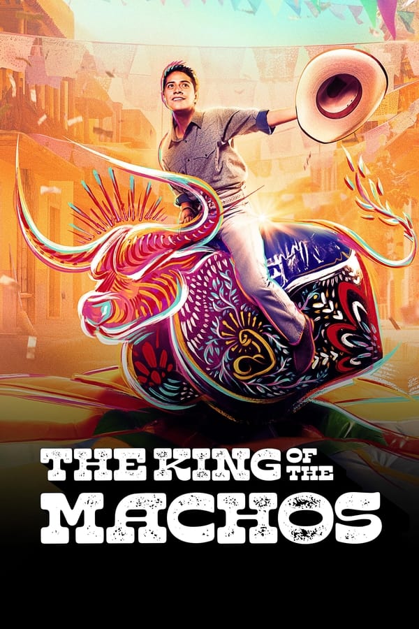 مسلسل The King of the Machos موسم 1 حلقة 5