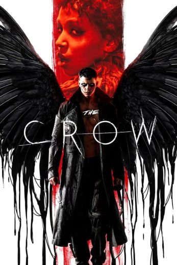 فيلم The Crow مدبلج