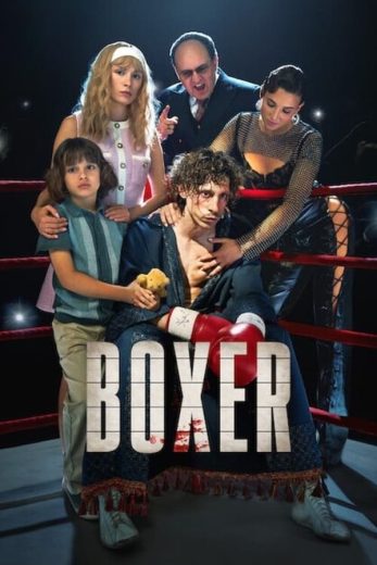 فيلم Boxer 2024 مدبلج