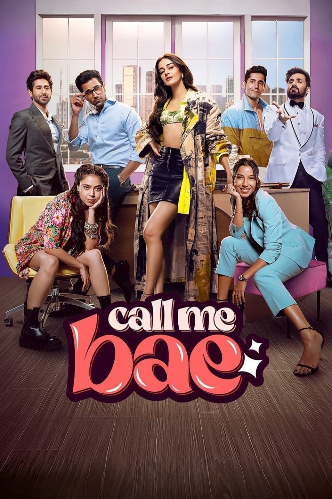 مسلسل Call Me Bae 2024 موسم 1 حلقة 7