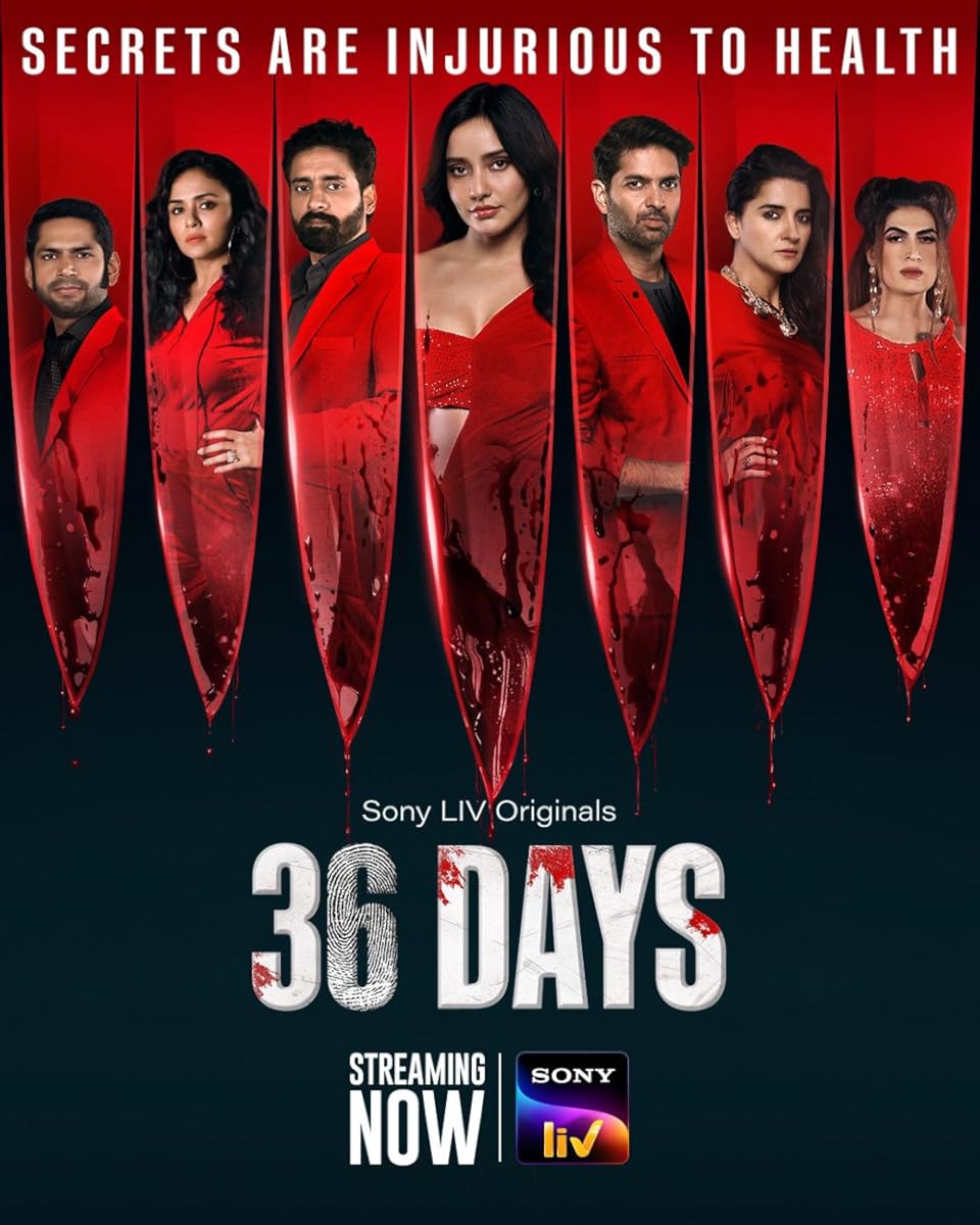 مسلسل 36 Days موسم 1 حلقة 6