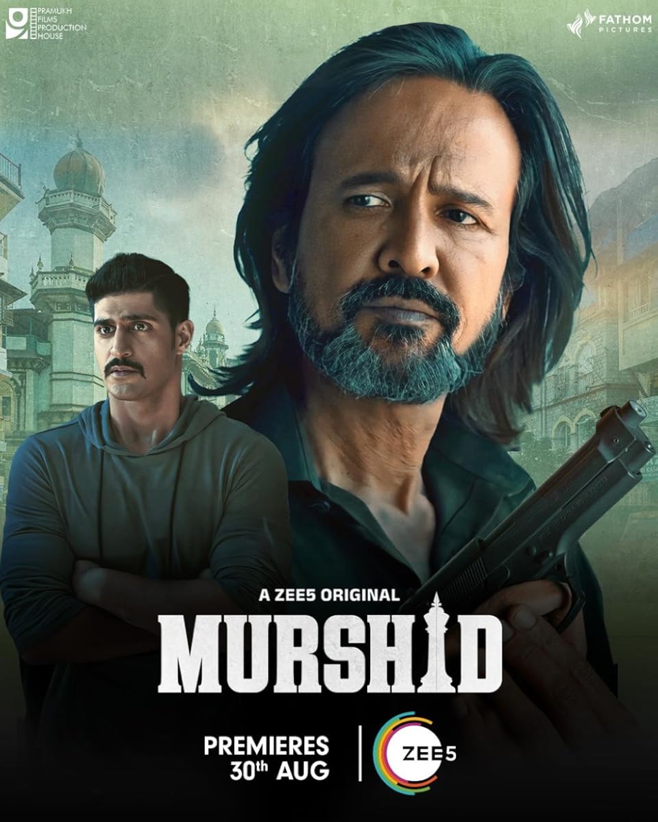 مسلسل Murshid موسم 1 حلقة 1