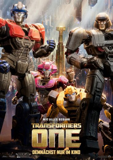 فيلم Transformers One مترجم