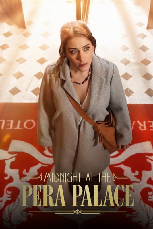 مسلسل Mitternacht im Pera Palace موسم 2 حلقة 1