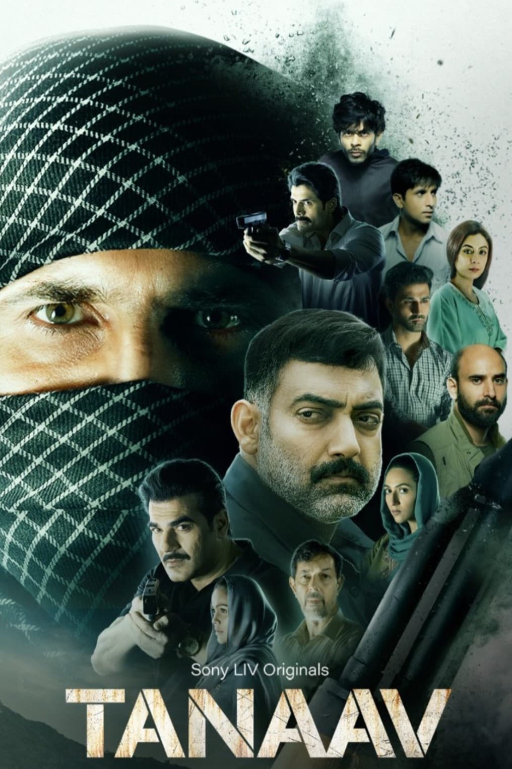 مسلسل Tanaav موسم 2 حلقة 5