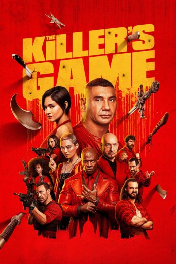 فيلم The Killer’s Game 2024 مدبلج