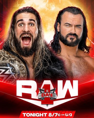 عرض الرو WWE Raw 09.09.2024 مترجم