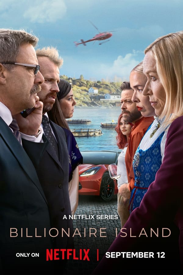 مسلسل Billionaire Island موسم 1 حلقة 1