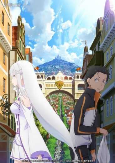 انمي Re:Zero kara Hajimeru Isekai Seikatsu موسم 3 حلقة 3