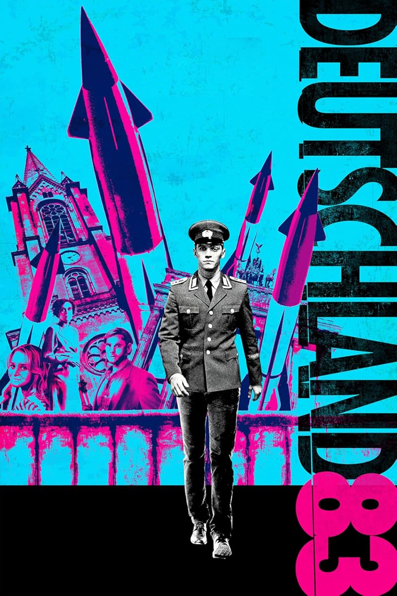 مسلسل Deutschland 83 موسم 1 حلقة 1