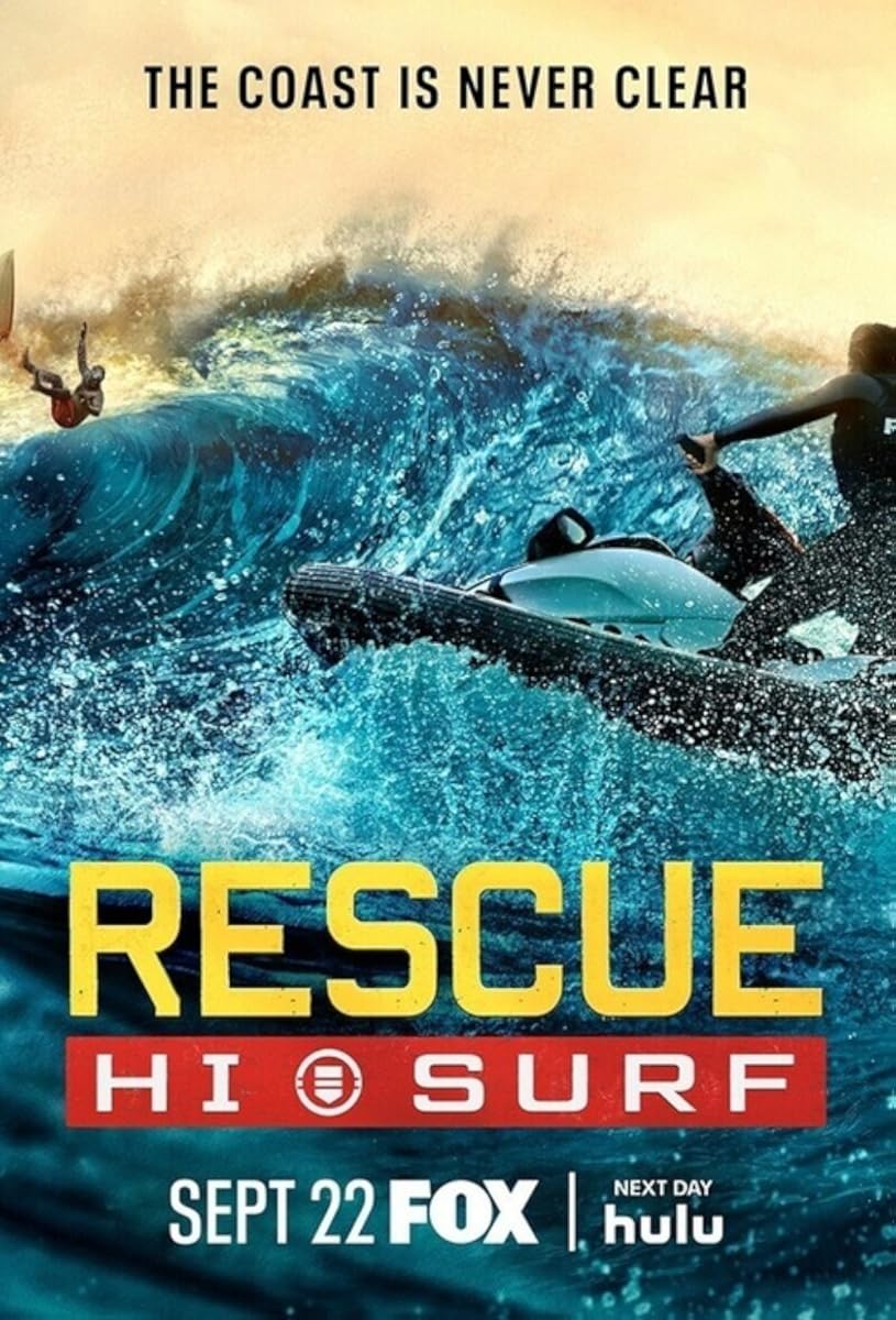 مسلسل Rescue: HI-Surf موسم 1 حلقة 5