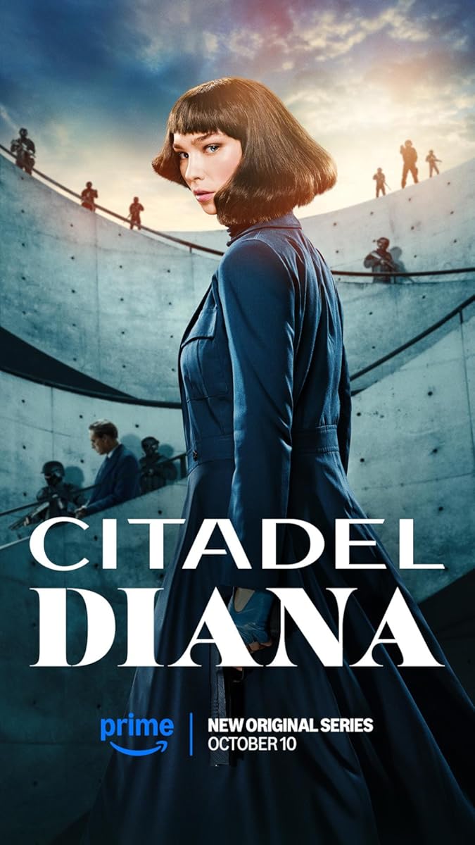 مسلسل Citadel: Diana موسم 1 حلقة 6 والاخيرة