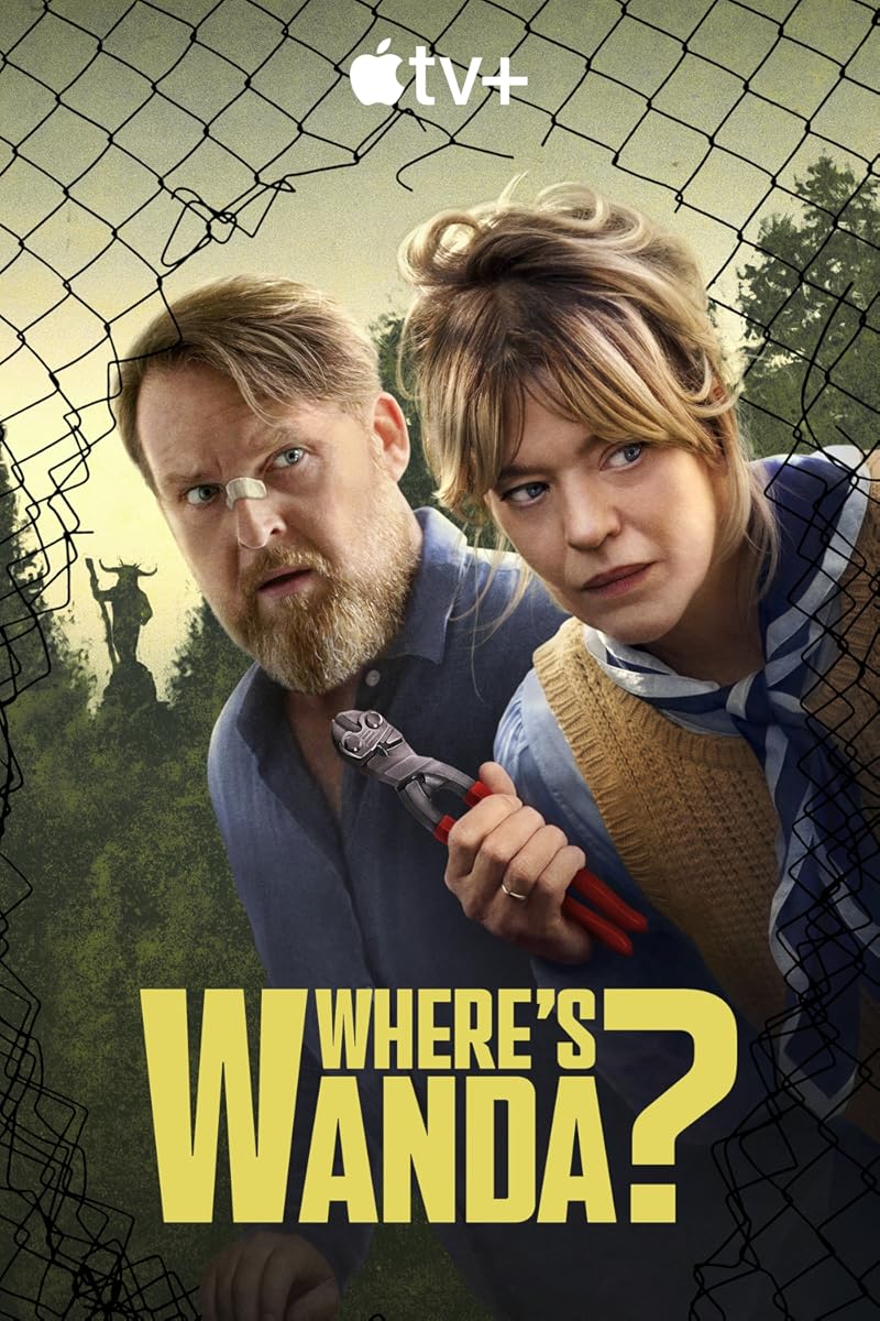 مسلسل Where’s Wanda? موسم 1 حلقة 1