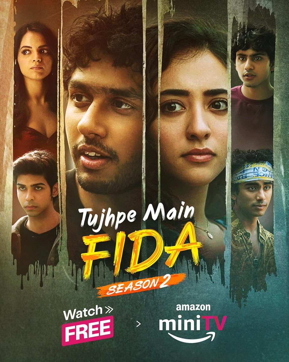 مسلسل Tujhpe Main Fida موسم 1 حلقة 9