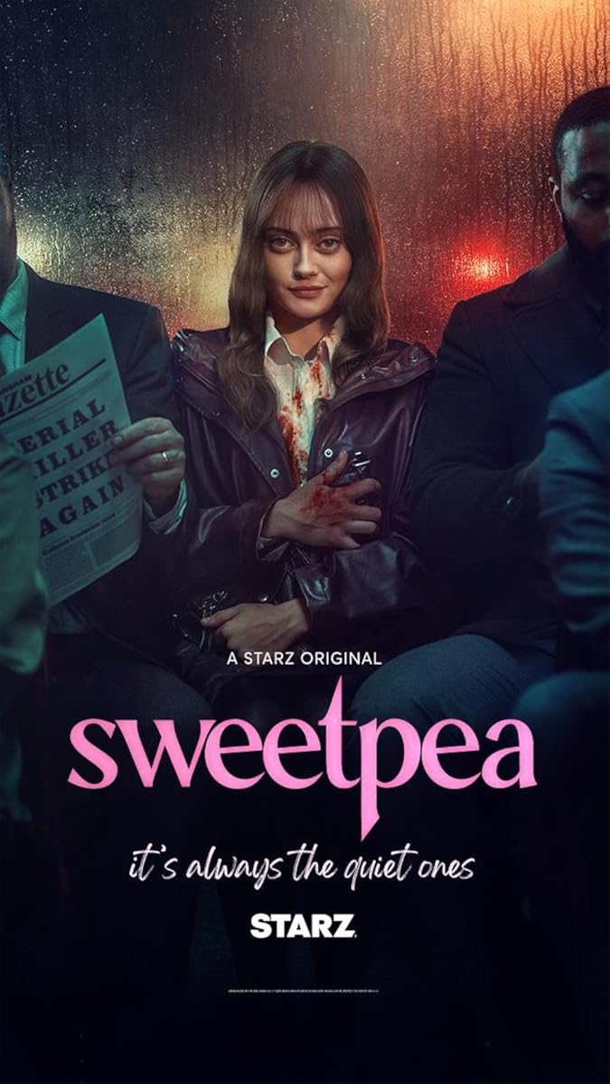 مسلسل Sweetpea موسم 1 حلقة 1