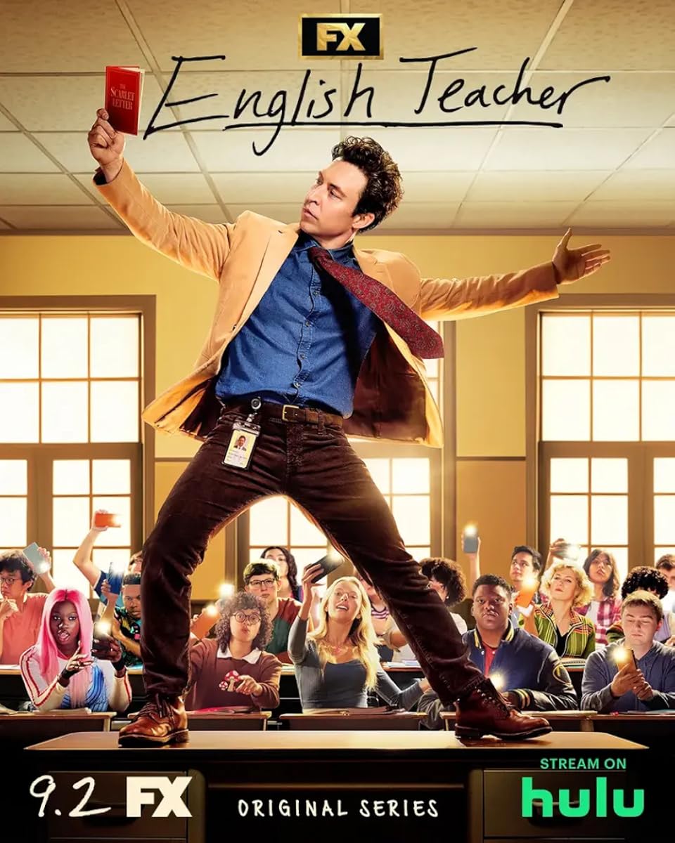 مسلسل English Teacher موسم 1 حلقة 1