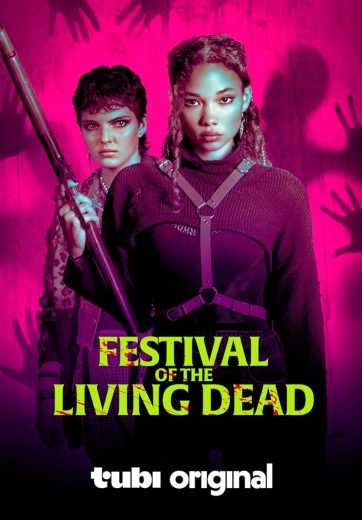 فيلم Festival of the Living Dead 2024 مترجم