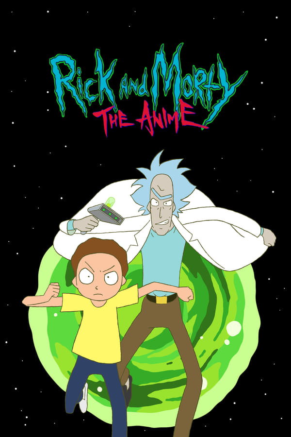 انمي Rick and Morty: The Anime موسم 1 حلقة 9