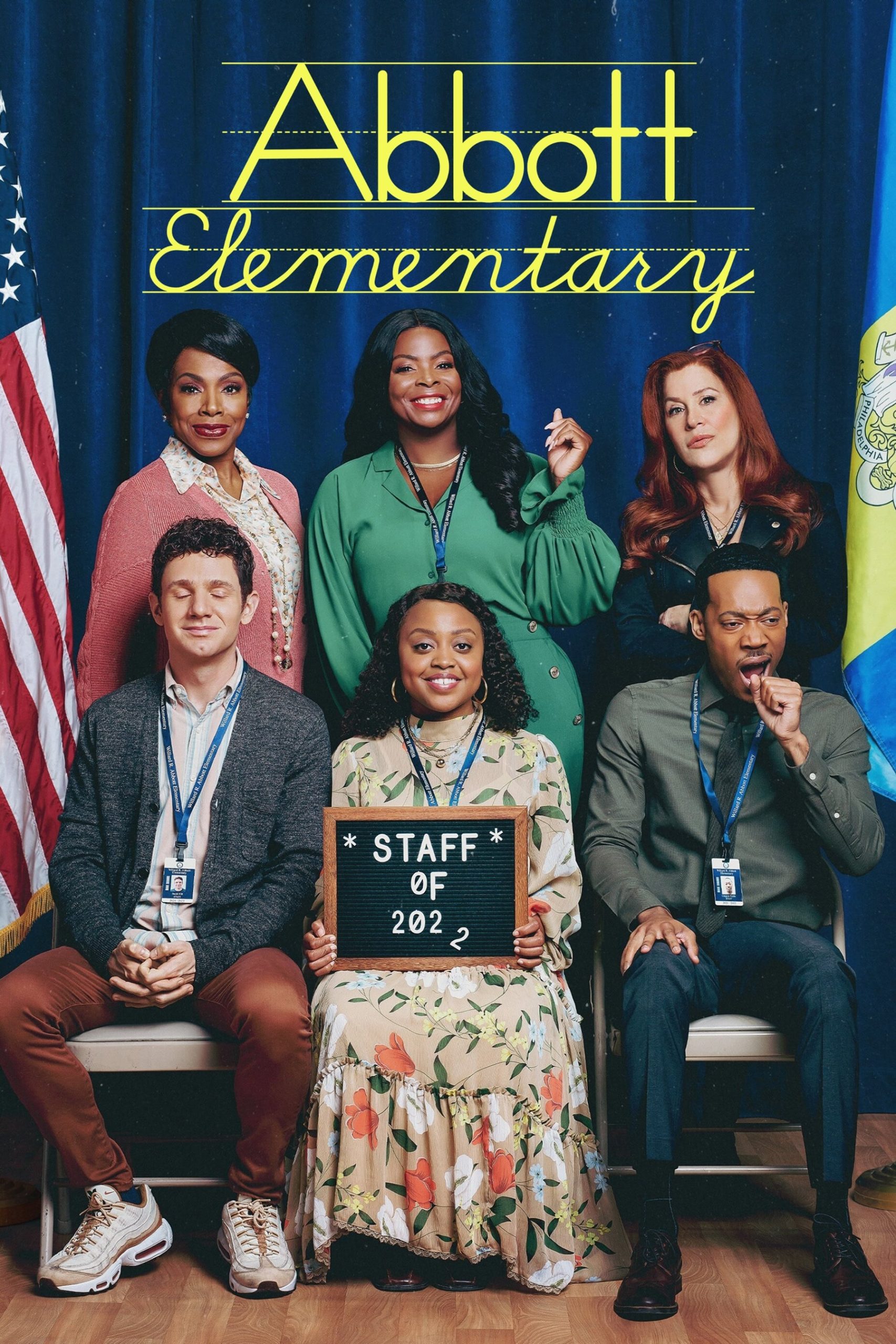 مسلسل Abbott Elementary موسم 4 حلقة 3