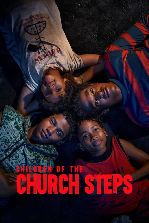 مسلسل Children of the Church Steps موسم 1 حلقة 1