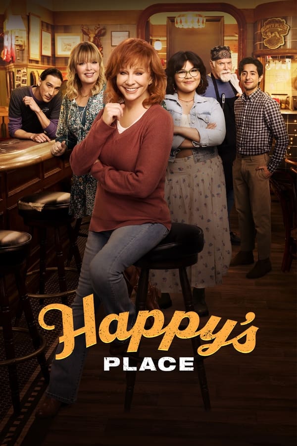 مسلسل Happy’s Place موسم 1 حلقة 1