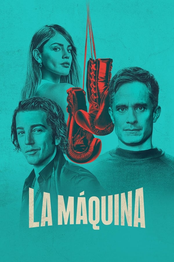 مسلسل La Máquina موسم 1 حلقة 5