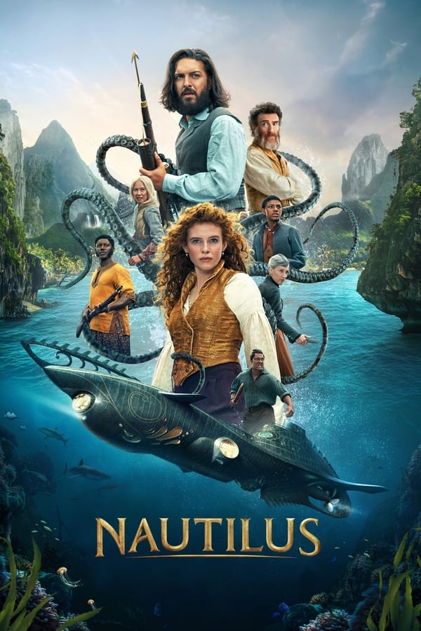 مسلسل Nautilus موسم 1 حلقة 9