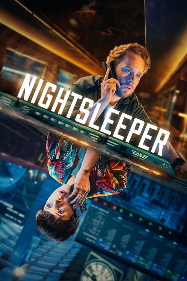 مسلسل Nightsleeper موسم 1 حلقة 1