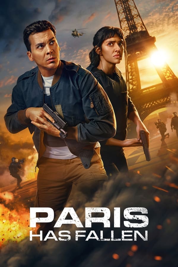 مسلسل Paris Has Fallen موسم 1 حلقة 6