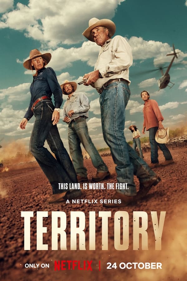 مسلسل Territory موسم 1 حلقة 5