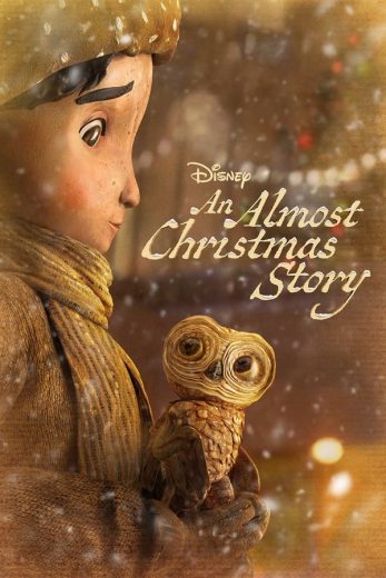 فيلم An Almost Christmas Story 2024 مترجم