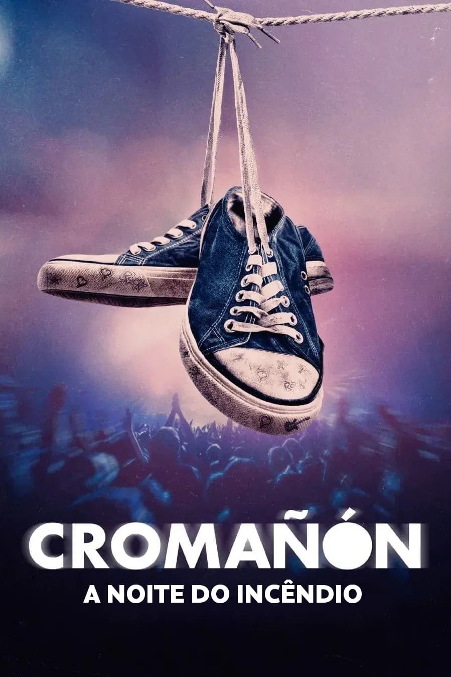 مسلسل Cromañon 2024 موسم 1 حلقة 4