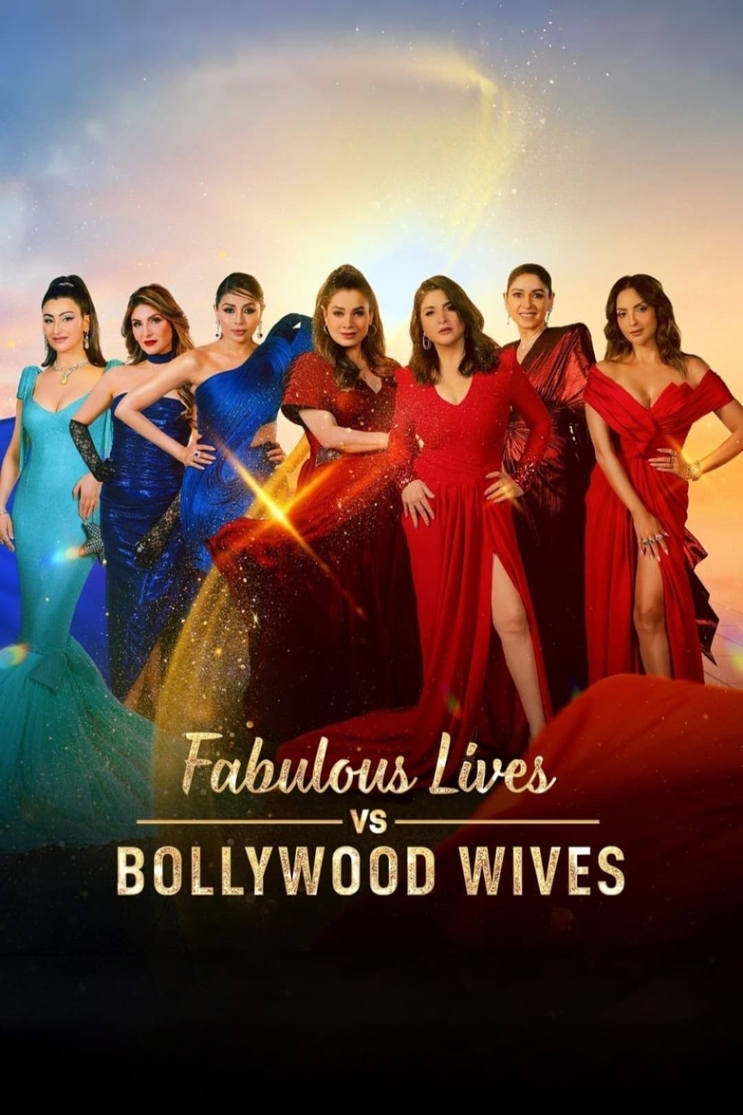 مسلسل Fabulous Lives of Bollywood Wives موسم 1 حلقة 5