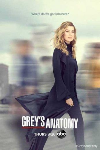 مسلسل Grey’s Anatomy موسم 21 حلقة 6