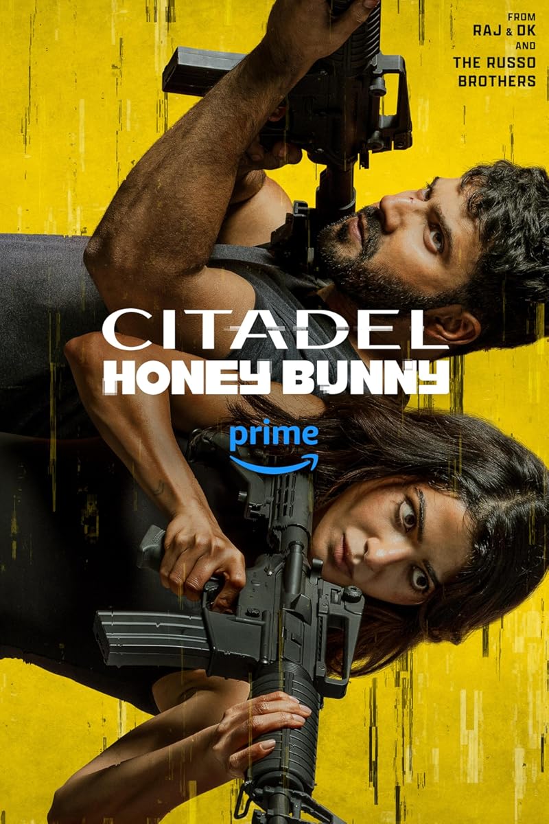 مسلسل Citadel Honey Bunny موسم 1 حلقة 1