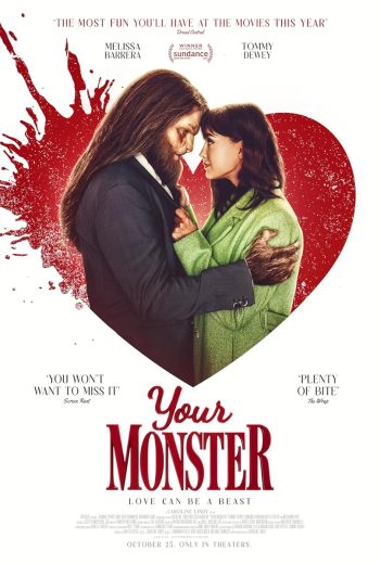 فيلم Your Monster 2024 مترجم