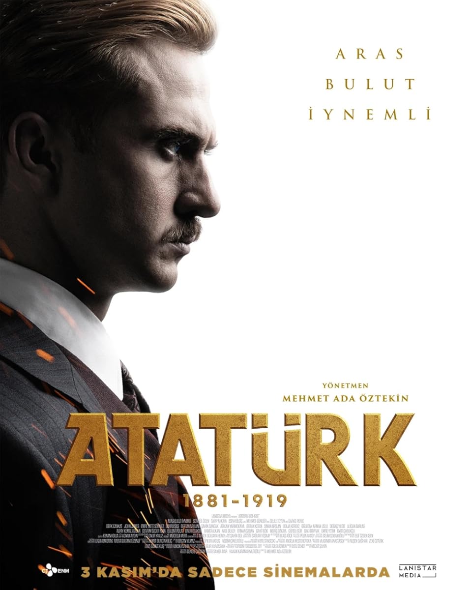 مسلسل Atatürk 1881-1919 موسم 1 حلقة 1