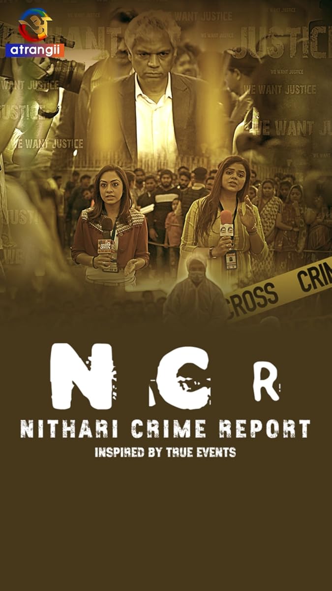 مسلسل NCR Nithari Crime Report 2024 موسم 1 حلقة 1