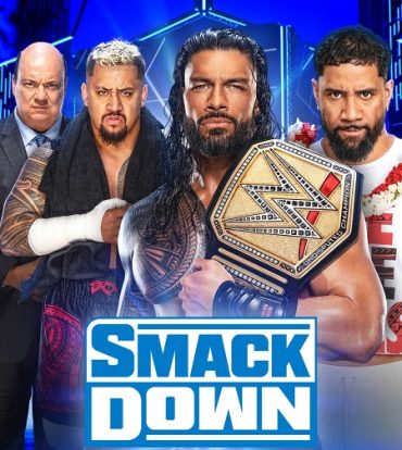 عرض WWE Smackdown 2024.11.01 مترجم