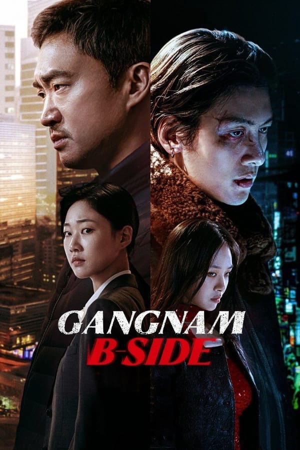 مسلسل Gangnam B-Side موسم 1 حلقة 4