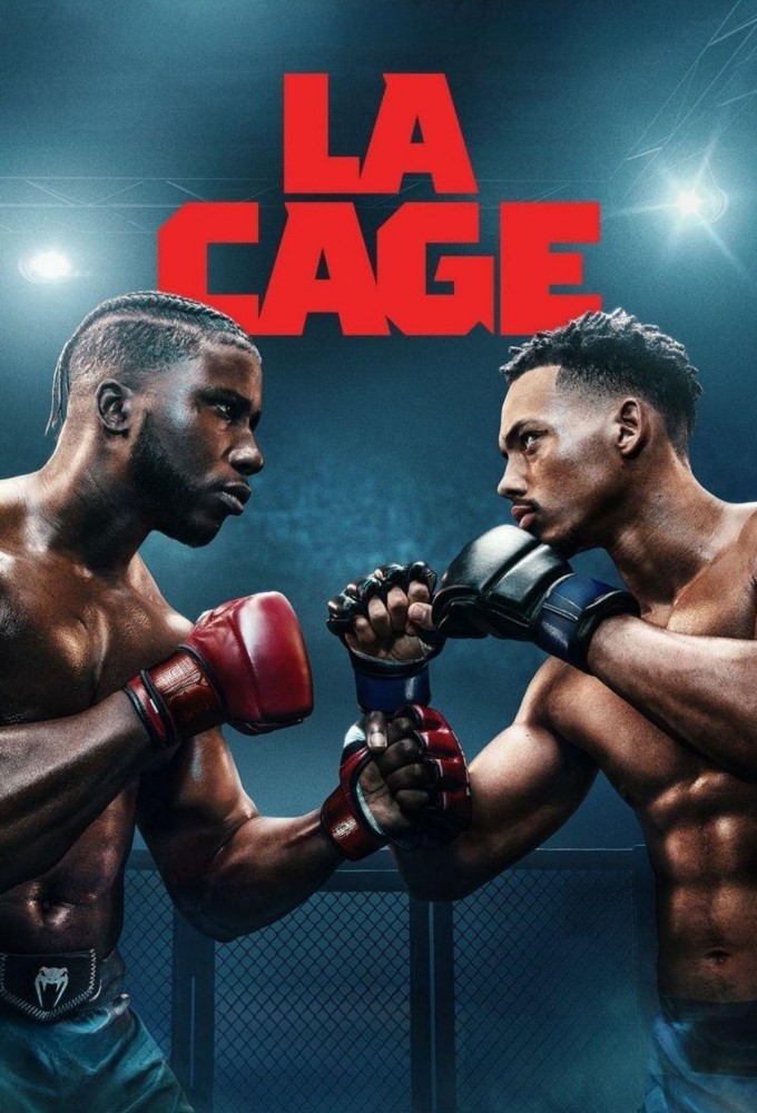 مسلسل The Cage موسم 1 حلقة 2