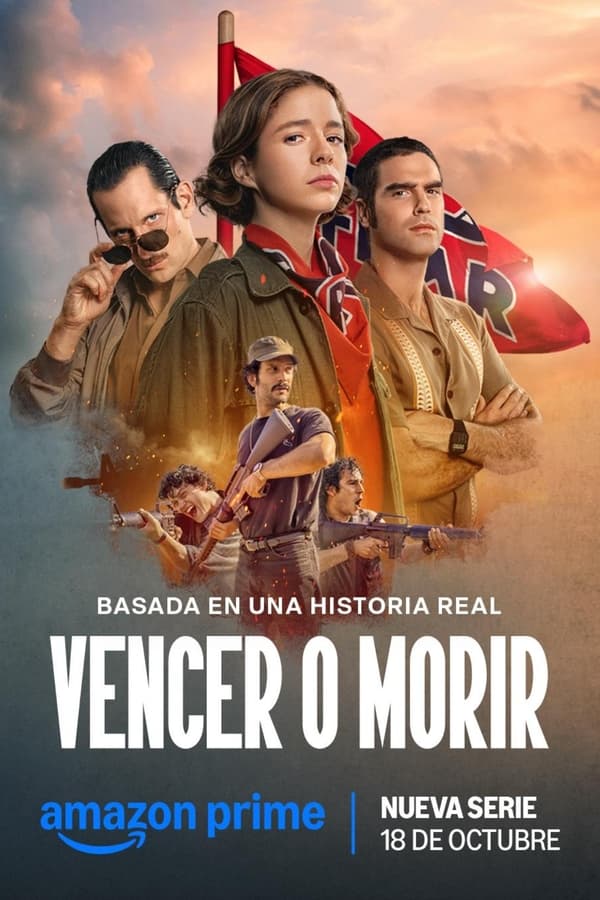 مسلسل Victory or Death موسم 1 حلقة 4