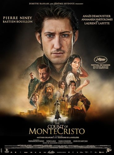 فيلم The Count of Monte-Cristo 2024 مترجم