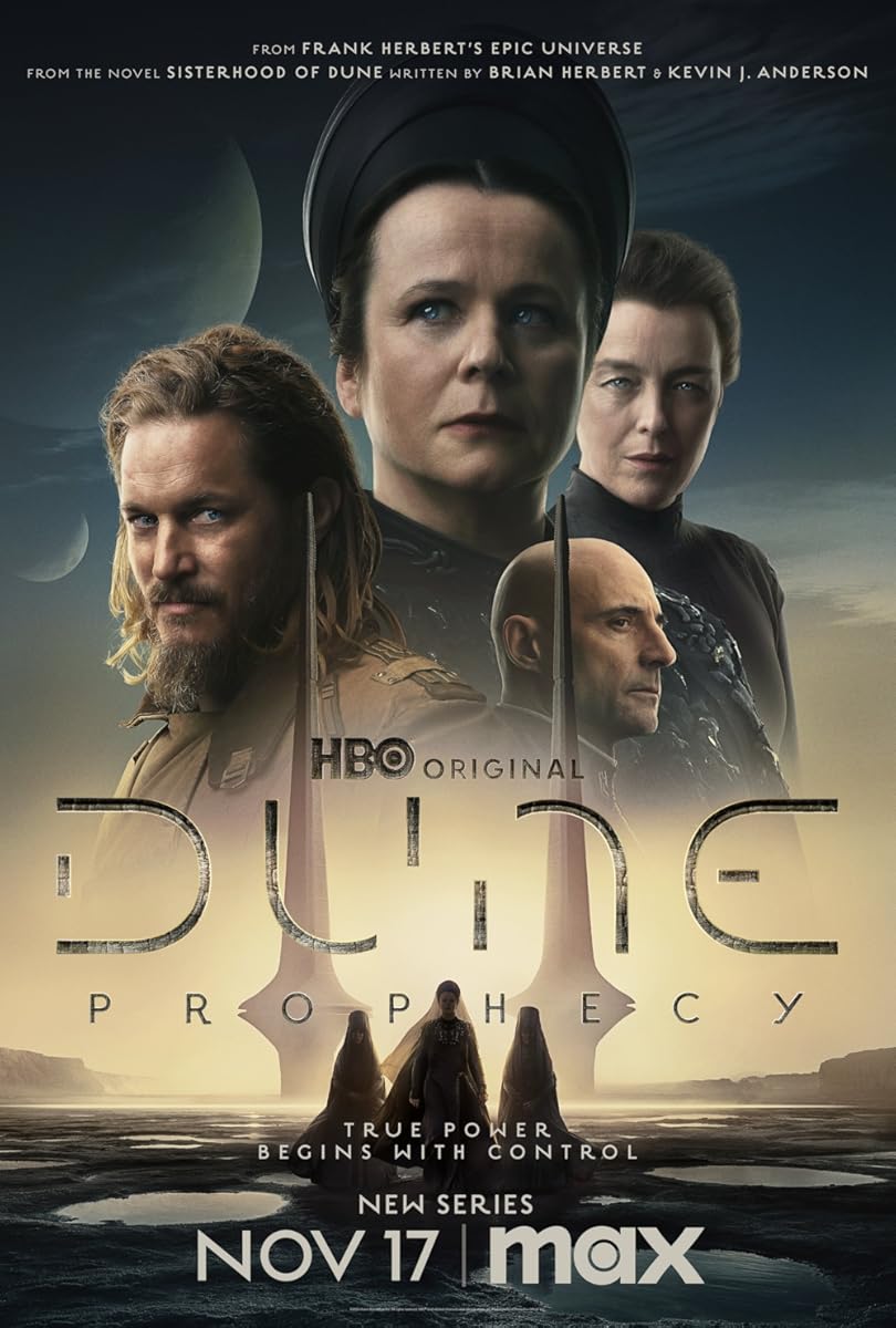 مسلسل Dune: Prophecy موسم 1 حلقة 5