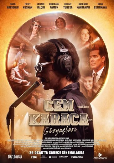 فيلم Tears of Cem Karaca 2024 مترجم