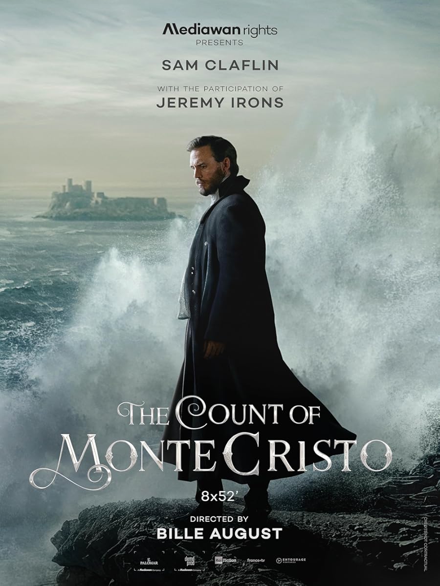 مسلسل The Count of Monte Cristo موسم 1 حلقة 4