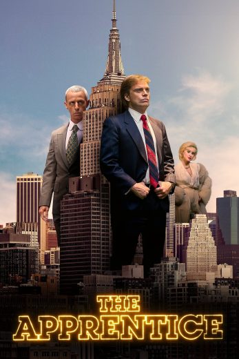 فيلم The Apprentice 2024 مترجم