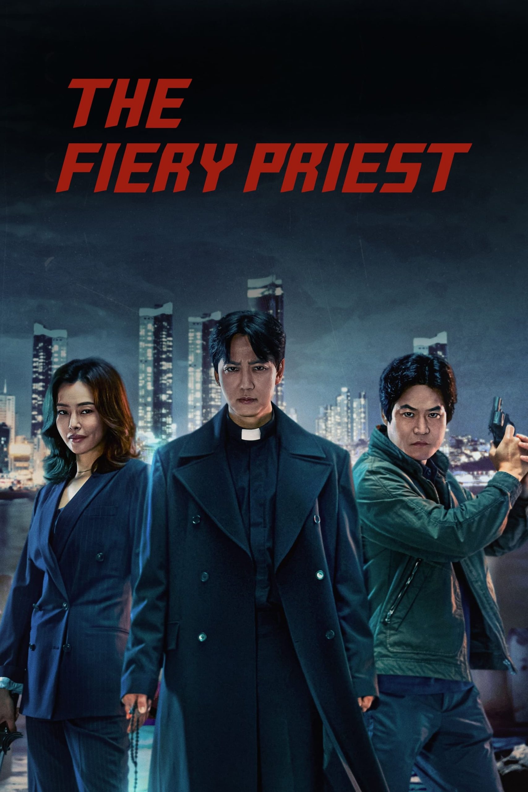 مسلسل The Fiery Priest موسم 1 حلقة 6