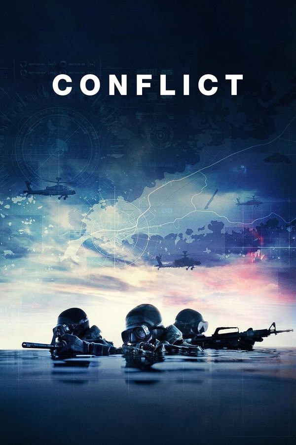 مسلسل Conflict موسم 1 حلقة 4